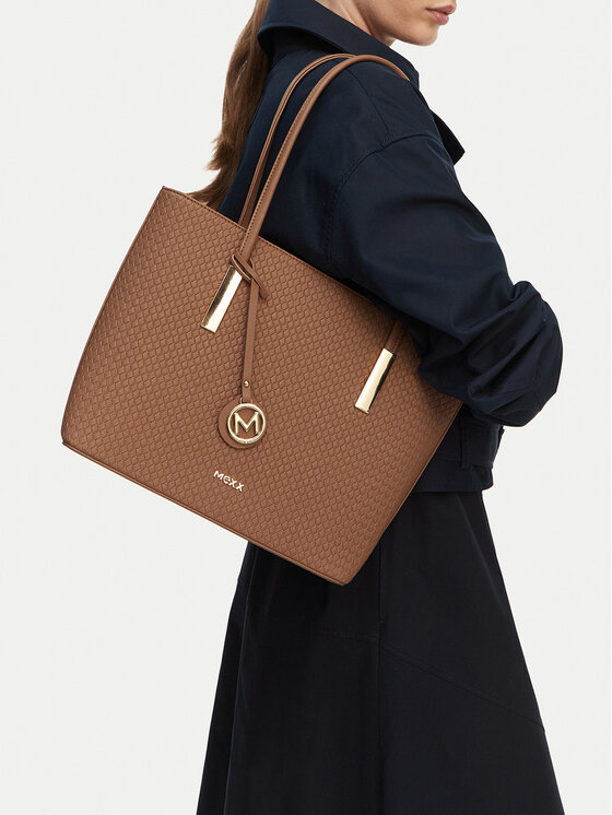 MEXX Torebka CEO-MEXX-X-002-10 Brązowy
