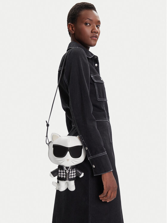 KARL LAGERFELD Torebka A3W30187 Kolorowy