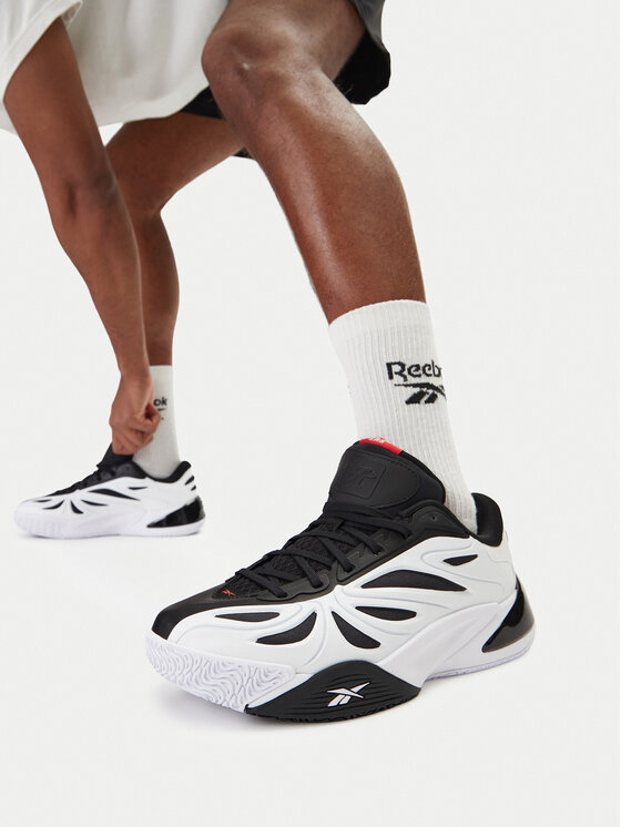 Reebok Buty do koszykówki EO-ANGEL REESE 1 100256997 M Biały
