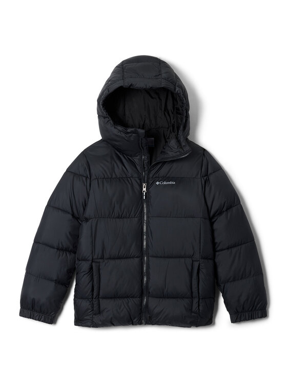 Columbia Kurtka zimowa Puffect™ II 2096272 Czarny Regular Fit