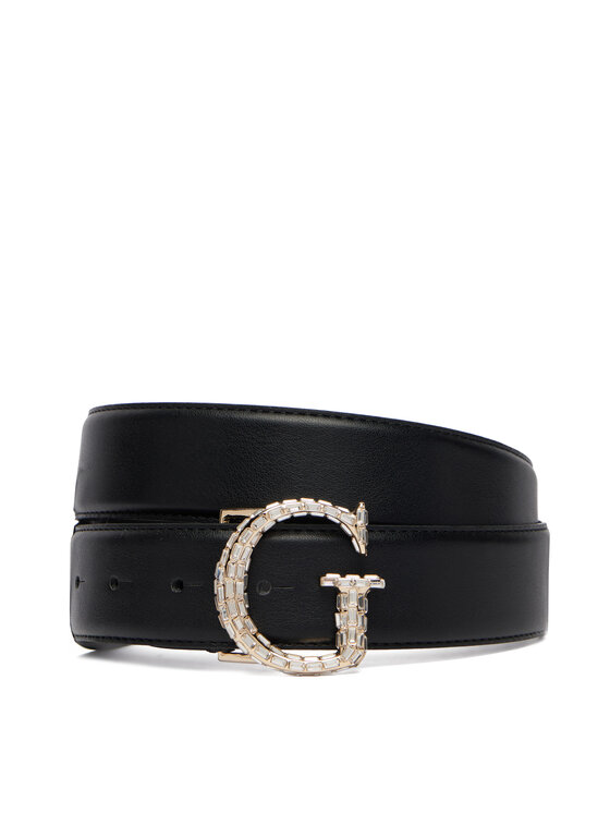 Guess Pasek BW9367 P6335 Czarny