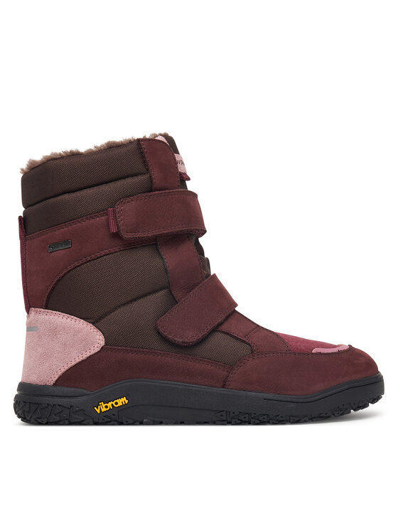 Primigi Śniegowce GORE-TEX 2418300 D Bordowy