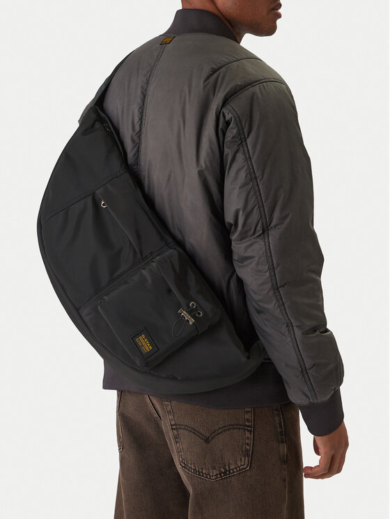 G-Star Raw Nerka C-XC8777 Czarny
