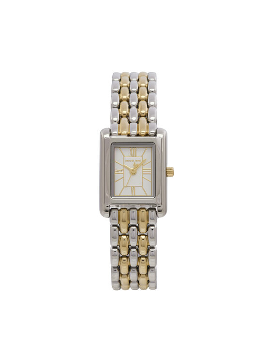 Michael Kors Zegarek Essex MK4999 Srebrny