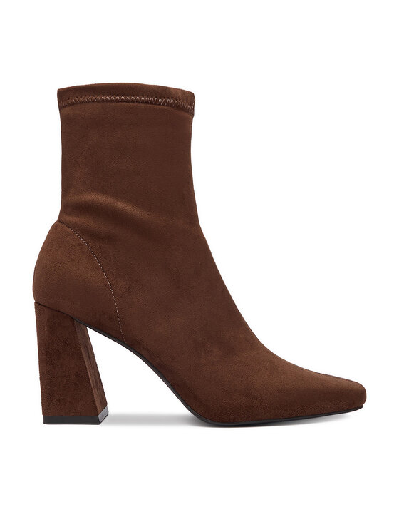 DeeZee Botki CEO-HY25128-1 Brązowy