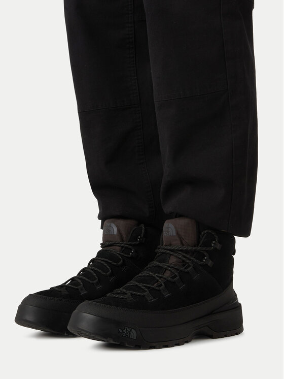 The North Face Trzewiki Glenclyffe Urban NF0A83NJKX71 Czarny