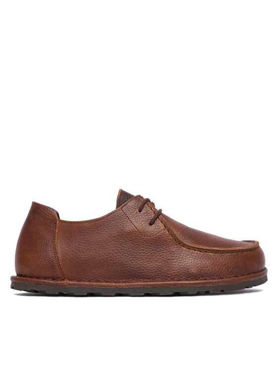 Birkenstock Półbuty Utti Lace 1029722 Brązowy