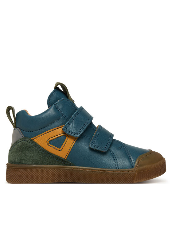 Froddo Trzewiki Rosario High-Top G2110134-23 S Granatowy