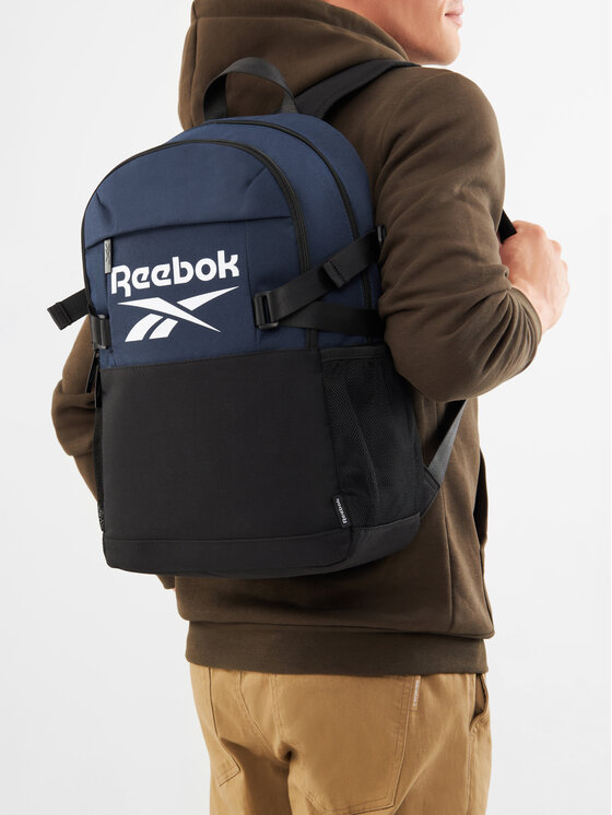 Reebok Plecak CWBEO-RBK-025-CCC-05 Granatowy