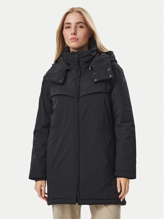 Napapijri Parka Serie 20-22 NP0A8AS1 Czarny Regular Fit