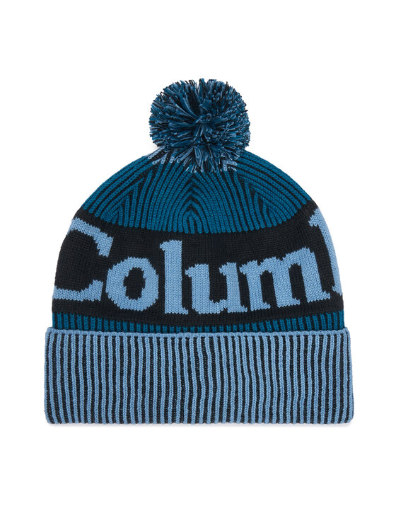 Columbia Czapka Powder III Beanie 2137291 Niebieski