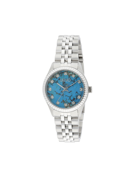 Liu Jo Zegarek Tiny TLJ2732 Srebrny