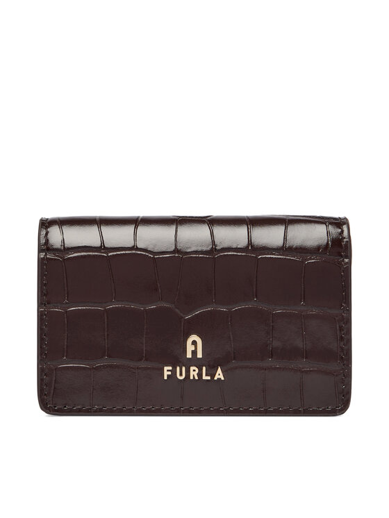 Furla Etui na karty kredytowe Camelia WP00408 BX4255 2460S Brązowy