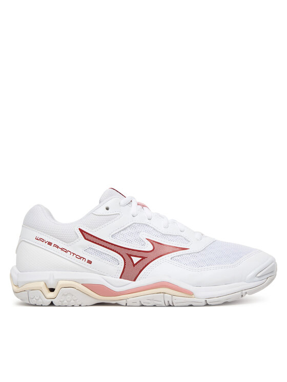 Mizuno Buty halowe Wave Phantom 3 X1GB2260 73 Biały