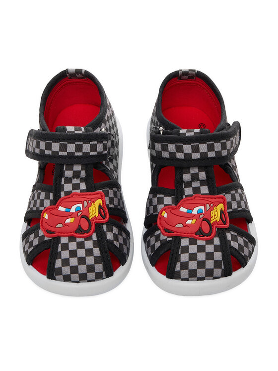 Cars Kapcie CEO-CM-AW25-312DPC Czarny