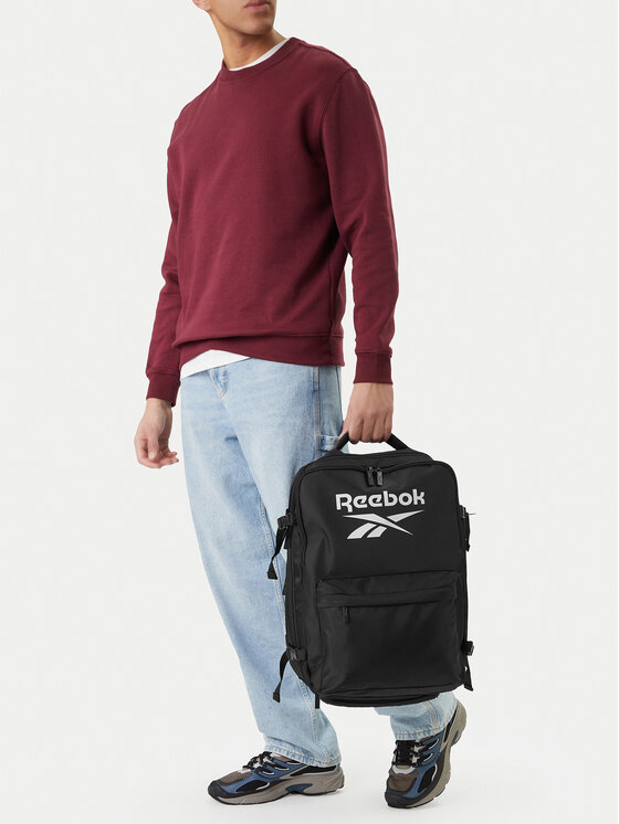 Reebok Plecak podróżny CWBEO-RBK-015-CCC-06 Czarny