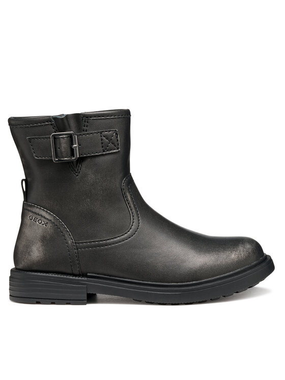 Geox Botki J Eclair J049QB 000CN C1006 D Szary