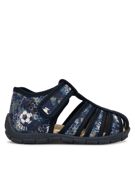 Froddo Kapcie Classic Slippers G1700443 M Granatowy