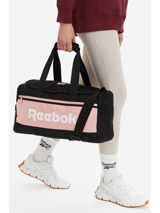 Reebok Torba weekendowa CWBEO-RBK-P-005-08 Czarny