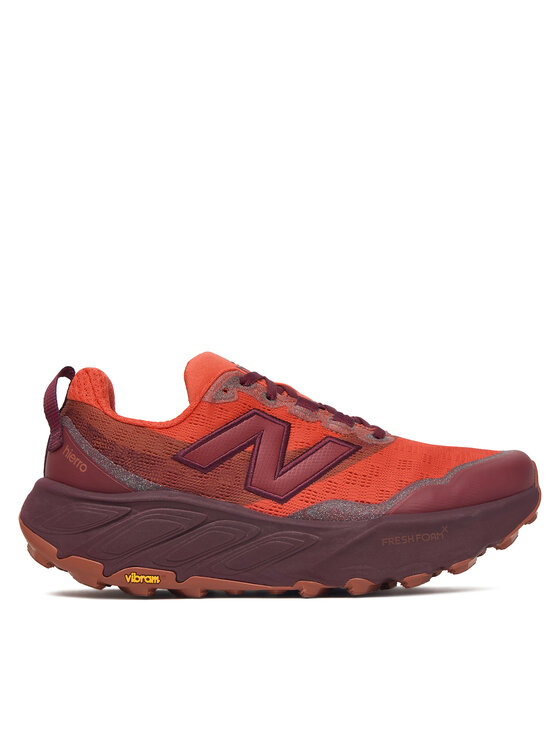 New Balance Buty do biegania X Hierro V9 MHIER76S Czerwony