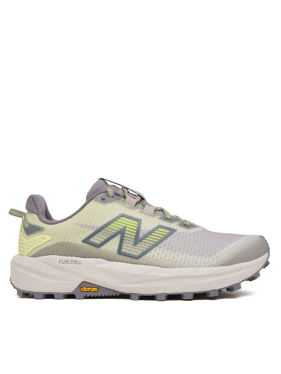 New Balance Buty do biegania Rebel Trail WRBT675 Szary