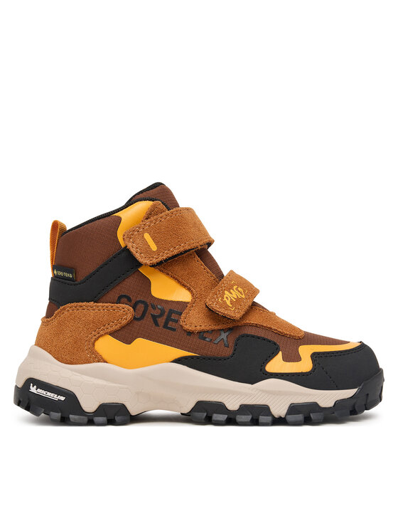Primigi Śniegowce GORE-TEX 2431000 M Brązowy