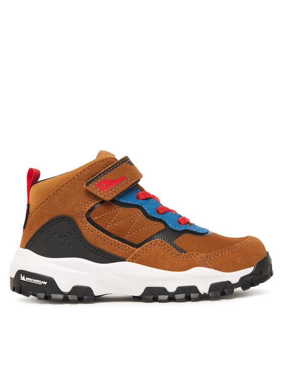 Primigi Śniegowce GORE-TEX 8936111 M Brązowy