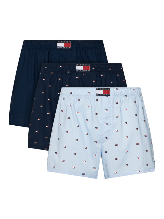 Tommy Hilfiger Komplet bokserek UM0UM03898 Kolorowy