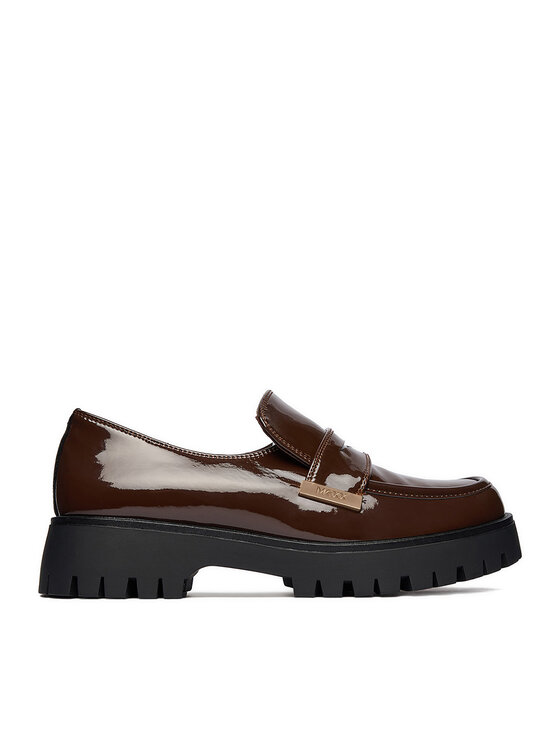 MEXX Loafersy EO-WS6035-28 Brązowy