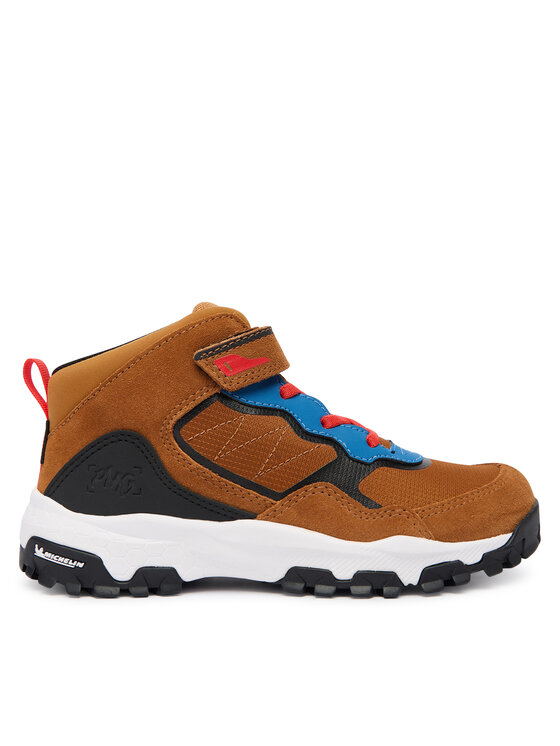 Primigi Śniegowce GORE-TEX 8936111 S Brązowy