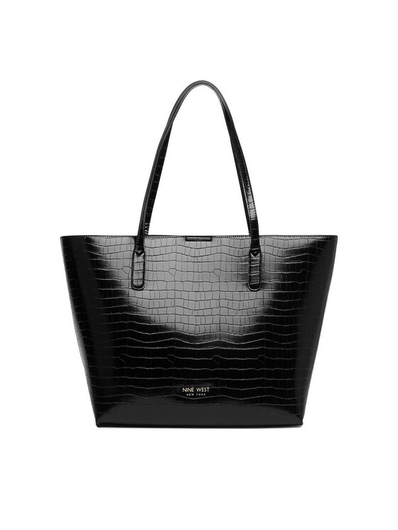 Nine West Torebka CEO-GENTLE GLAM-LDA9920 Czarny