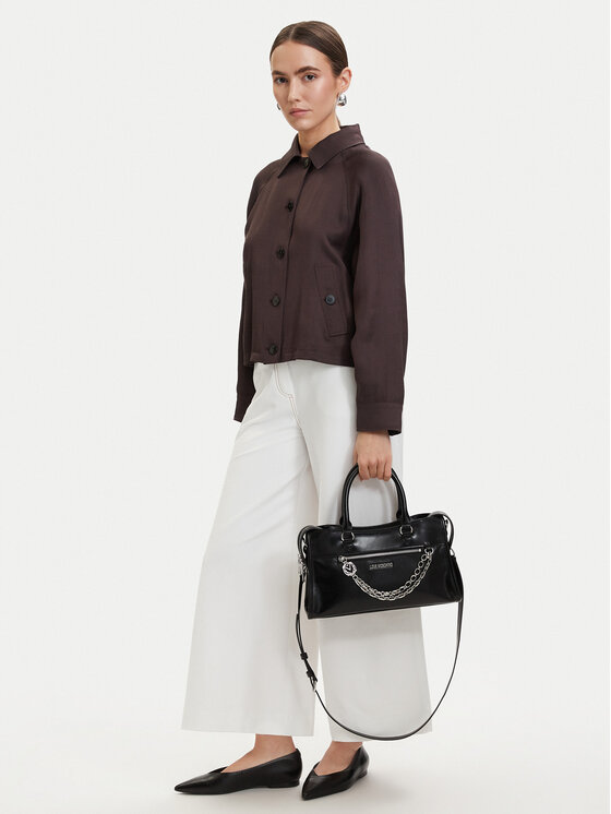 LOVE MOSCHINO Torebka JC4277PP0OK1100A Czarny