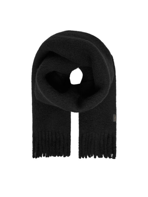 MEXX Szalik CEO-MEXX-W4-001-AW26 Czarny