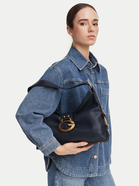 Guess Torebka Camden HWBB93 08180 Granatowy