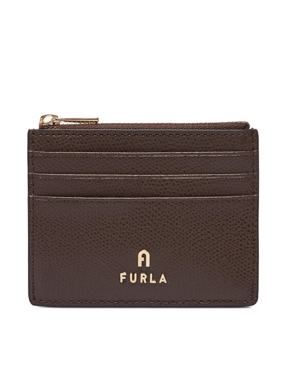 Furla Etui na karty kredytowe Camelia S WP00388 ARE000 4284S Brązowy