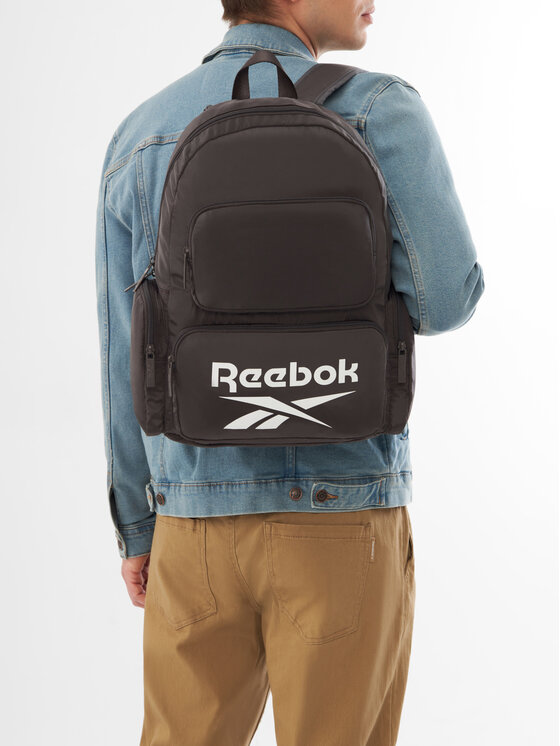 Reebok Plecak RBK-033-CCC-05 Szary