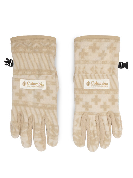 Columbia Rękawiczki Damskie Sequoia Grove™ 2136931 Beżowy jasny
