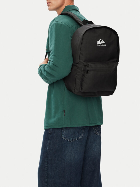 Quiksilver Plecak CWBEO-QUIK-HT-002-10 Szary