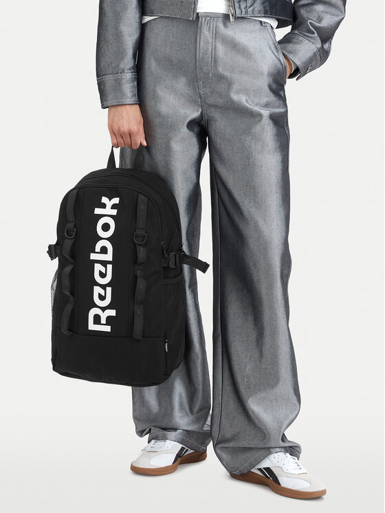 Reebok Plecak CWBEO-RBK-M-004-10 Czarny