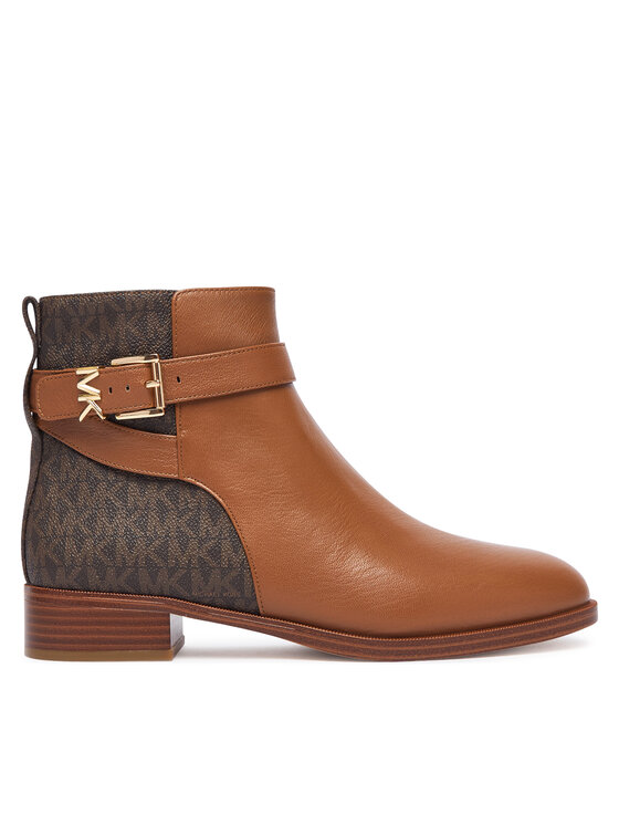 MICHAEL Michael Kors Botki Rachel 40T6RCFE6L Brązowy
