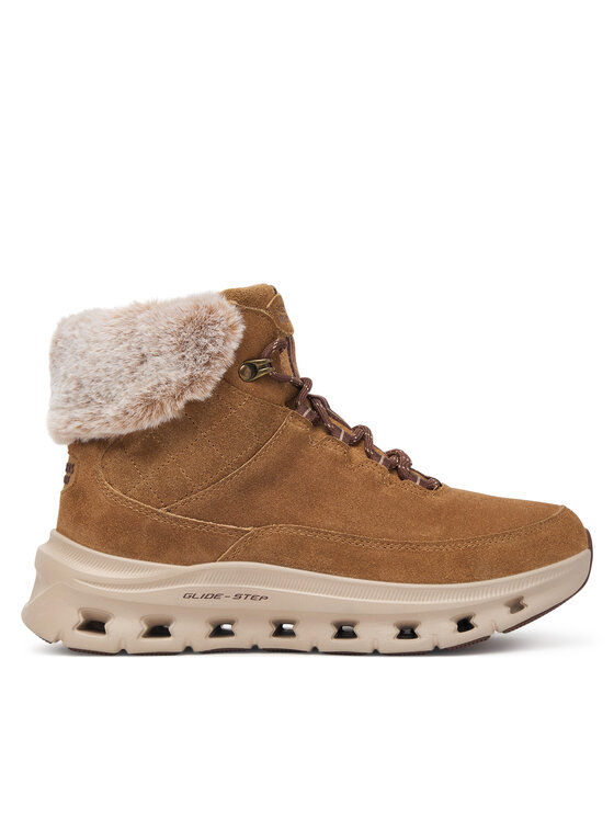 Skechers Śniegowce Glide-Step Pro Boot 168293/CSNT Brązowy