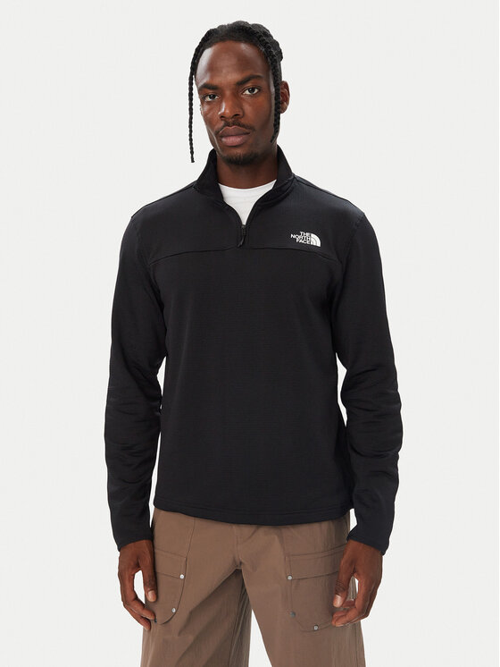 The North Face Polar Cedar Trail NF0A8AZE Czarny Regular Fit