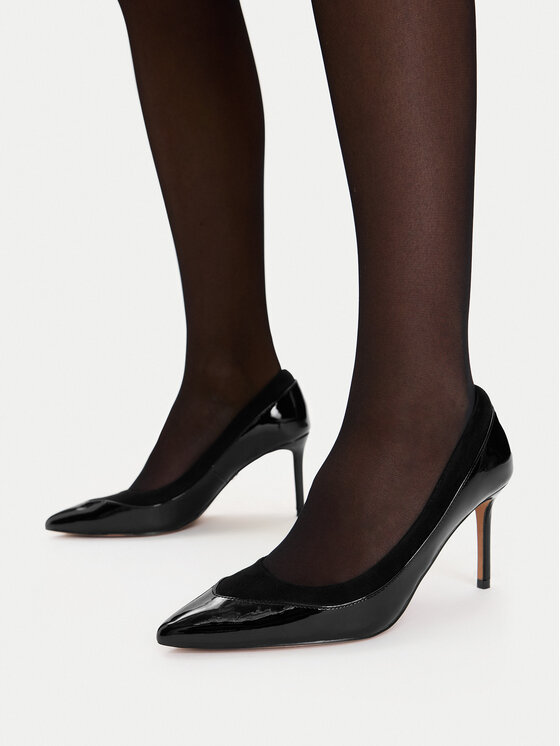 Nine West Szpilki CEO-CD26-009-1 Czarny