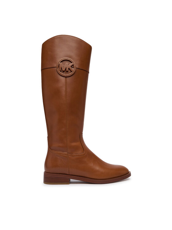 MICHAEL Michael Kors Kozaki 40F6KMFB5L Brązowy