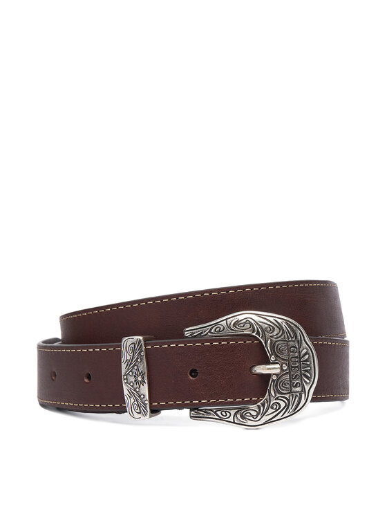 Guess Pasek BW9482 P6330 Brązowy