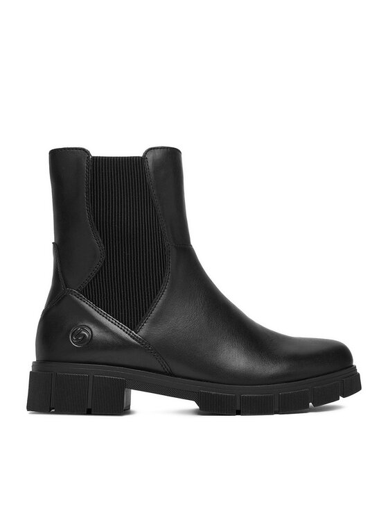 Remonte Botki CEO-D2S70-00 Czarny