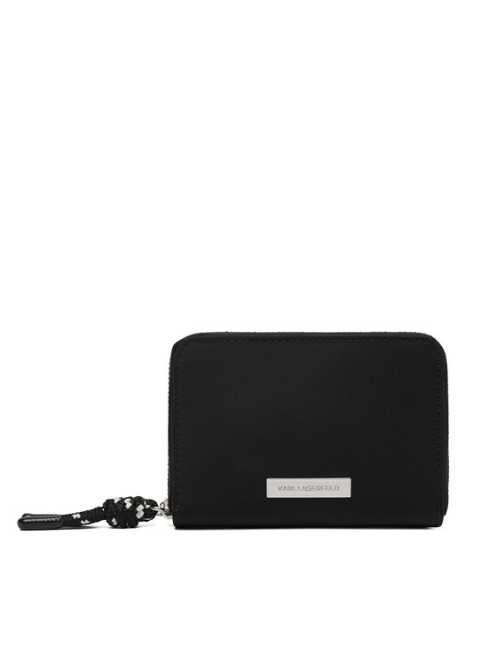 KARL LAGERFELD Portfel B1W32012 Czarny