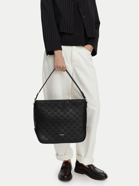MEXX Torebka CEO-MEXX-S-007-10 Czarny