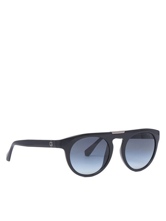 Guess Okulary przeciwsłoneczne GU00275 Granatowy