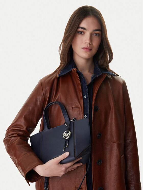 MICHAEL Michael Kors Torebka 30R6S9JT9L Niebieski